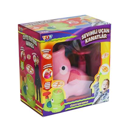 Zey2035 Sevimli Uçan Kanatlar -Zeytoys