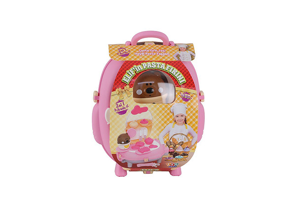 Zey2038 Elifin Pasta Fırını