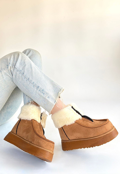 Zinya Taba Süet Bot