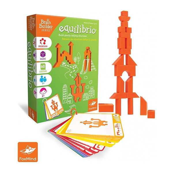 Zmk-0093 Fox Equılıbrıo +5 -12