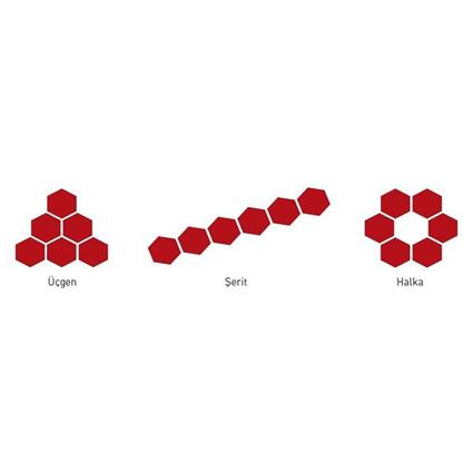 Zmk-10413 Sıx Strateji Oyunu    -Özaydınlar