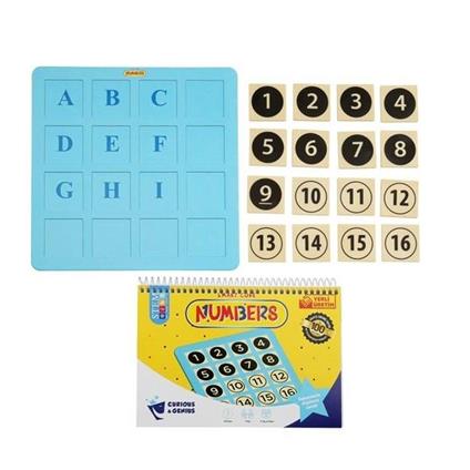 Zmk-1739 Numbers Akıllı Kod Sayılar -Özaydınlar