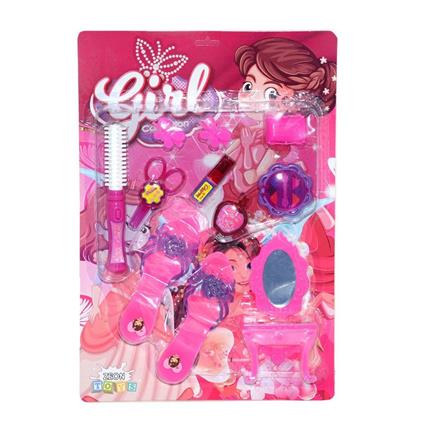 ZN-3202 Terlikli Güzellik Seti-Zeon