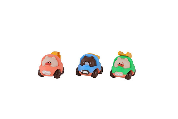 ZN-5359 Sürtmeli Minik Arabalar