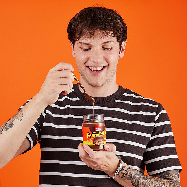 Züber Peanutzilla Kakaolu Yer Fıstığı Kreması 315 Gr