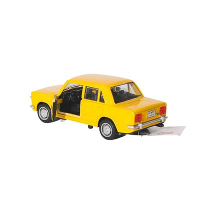 003-Brl16 Metal Çek Bırak Murat Araba -Birliktoys