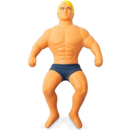 0095 Sun-Bsf-Figür Strech Armstrong Retro 25CM