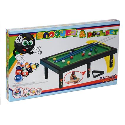 011 Bilardo Oyunu