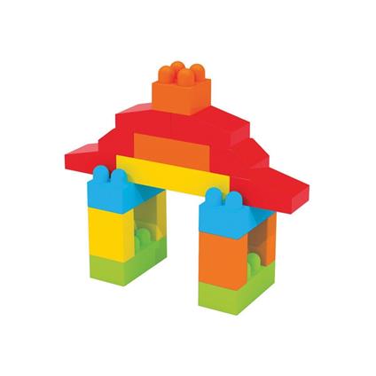 01255 Multi Blocks 120 Parça