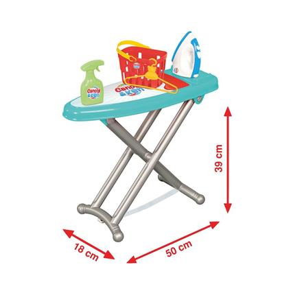 Dede Candy Ütü Masası Oyuncak Seti 01512