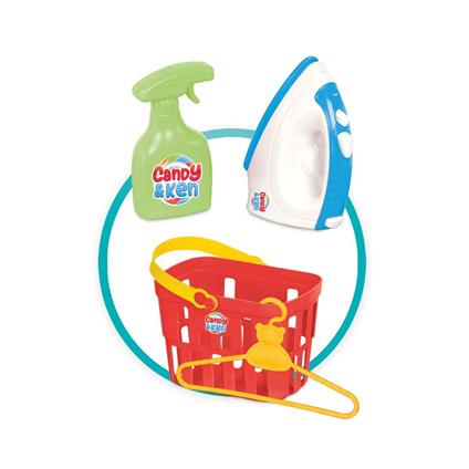 Dede Candy Ütü Masası Oyuncak Seti 01512