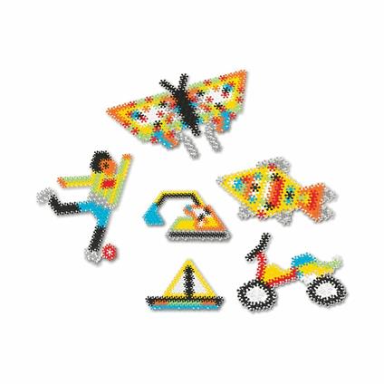 01904 Çiçek Puzzle Box (500Pcs)