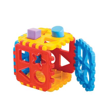 02209 Bul-Tak Puzzle 22 Pcs