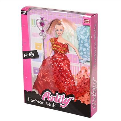 02256 Oydaş, Anlily Fashion Style Bebek / +3 Yaş