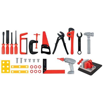 03 248 Pilsan Aksesuarlı Alet Çantası 34 Parça