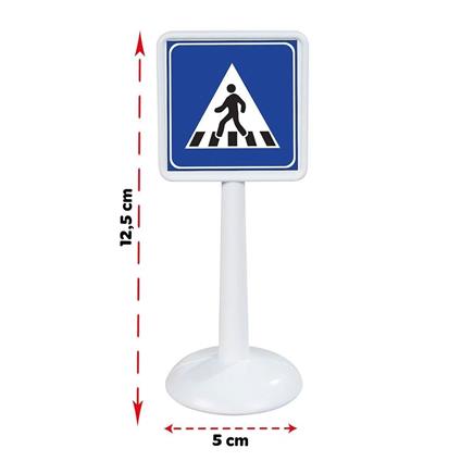 03 273 Pilsan Mini Trafik İşaretleri