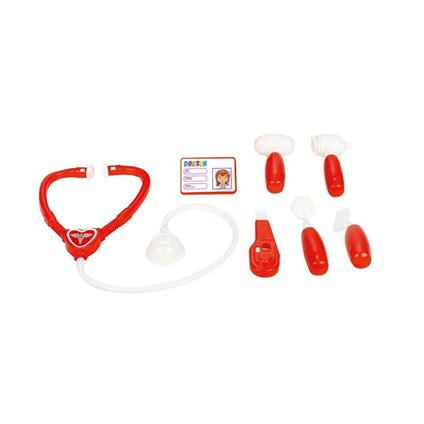 03 366 Çantalı Doktor Seti