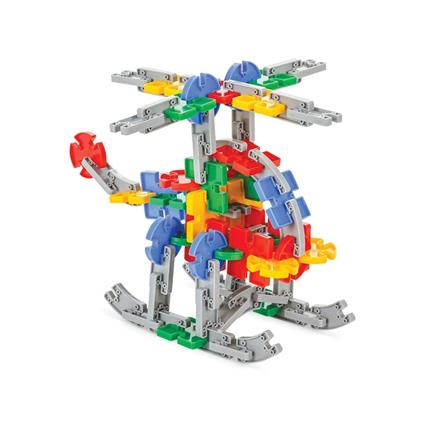 03 507 Buıldıng Blocks Çantalı 128 Parça Şok
