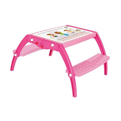 03 515 Pratik Çalışma Masası (Pembe)