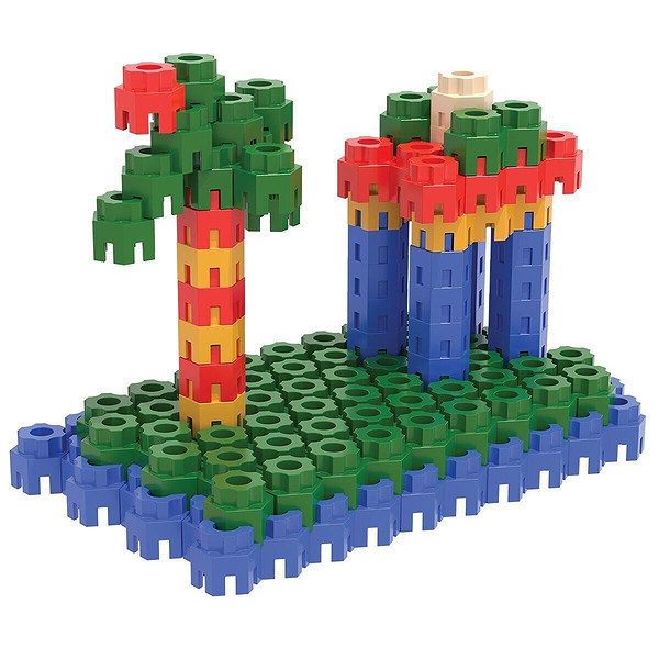 03 648 Altıgen Bloklar