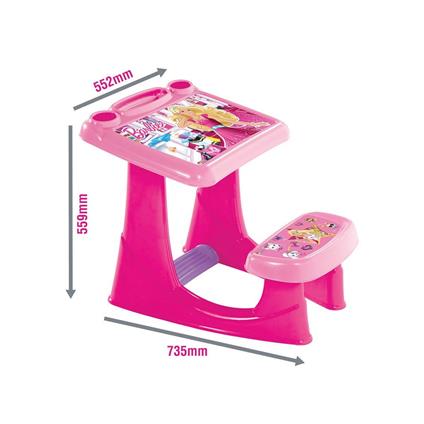 03049 Barbie Çalışma Masası