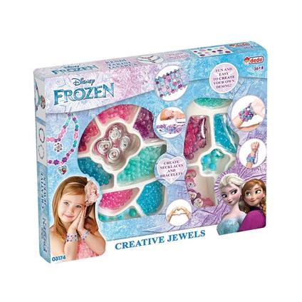 03174 Frozen Takı Seti 2'Li -Dede
