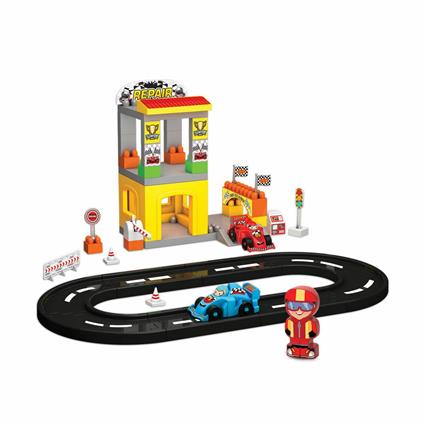 03321 F1 Yol Set