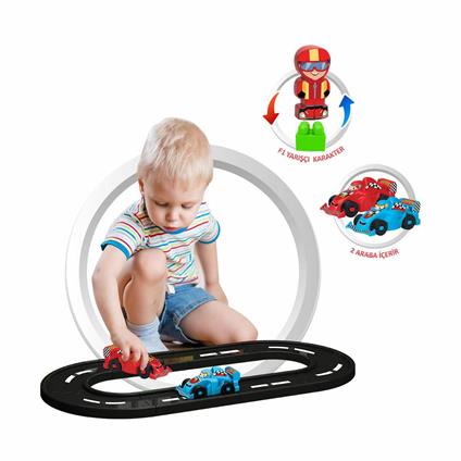 03321 F1 Yol Set