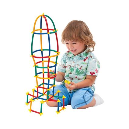 03462 Dede, Süper Bambu Çubuklar - 300 Parça / +3 Yaş