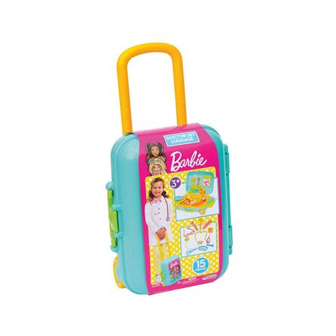 03480 Barbıe Doktor Set Bavulum(Ürün Oyuncaktır)