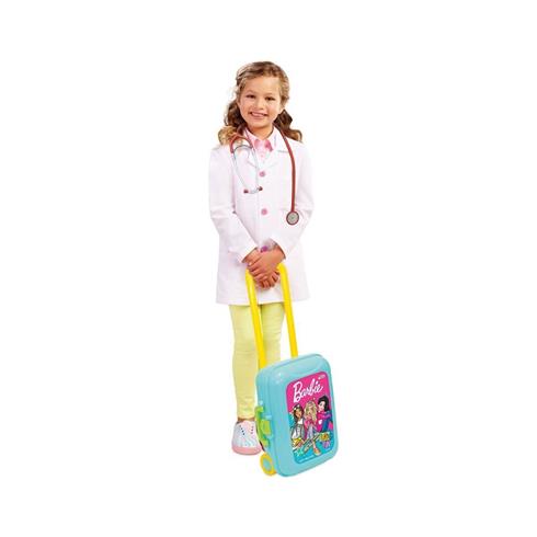 03480 Barbıe Doktor Set Bavulum(Ürün Oyuncaktır)