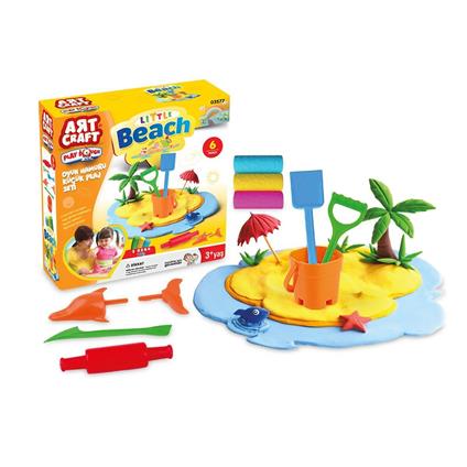 03577 Plaj Seti Oyun Hamuru 150 GR.