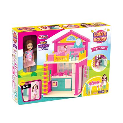 03661 Lola Nın Evi 2 Katlı