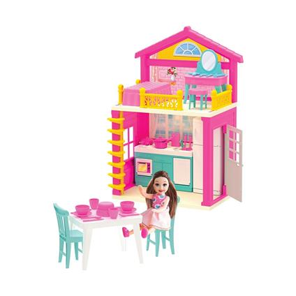 03661 Lola Nın Evi 2 Katlı