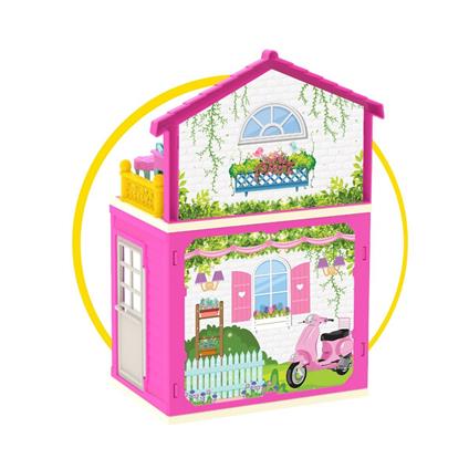 03661 Lola Nın Evi 2 Katlı