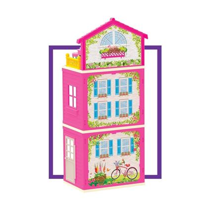 03662 Lola Nın Evi 3 Katlı