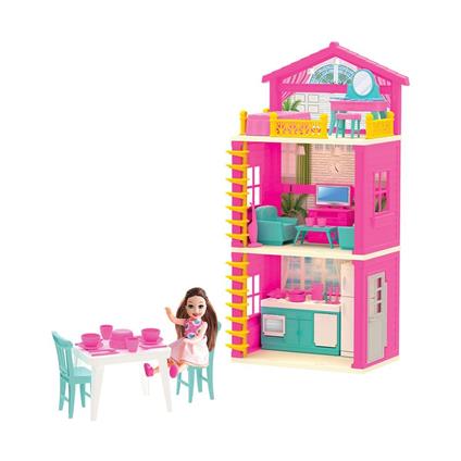 03662 Lola Nın Evi 3 Katlı