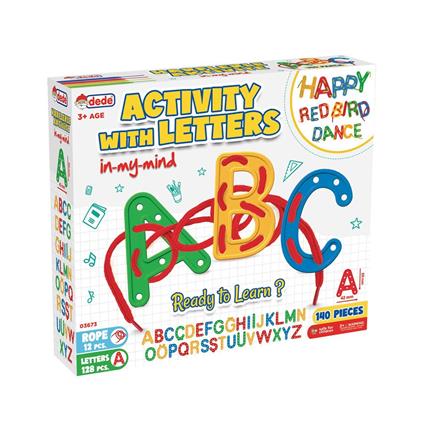 03673 Harfler Aktivite