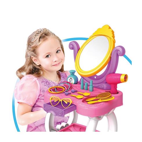 Dede Prenses Güzellik Masası 03696