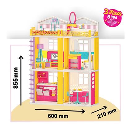 03735 Lindanın Düşler Evi