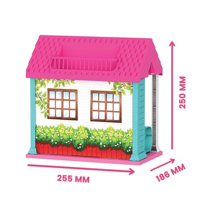 Dede Mila'nın Bahçe Evi 03756