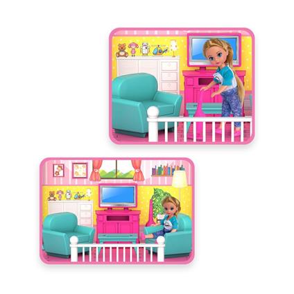 Dede Mila'nın Bahçe Evi 03756