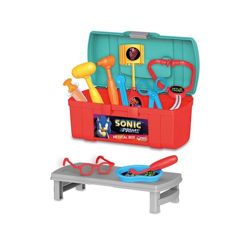 03834 Sonıc Medıkal Set Tır