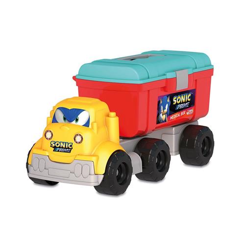 03834 Sonıc Medıkal Set Tır