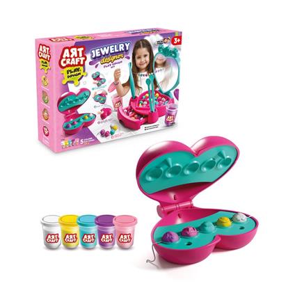 03849 Takı Tasarla Hamur Set 280 GR