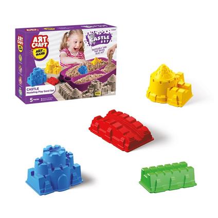 03947 Artstand Kale Kum Seti 600 Gr -Dede