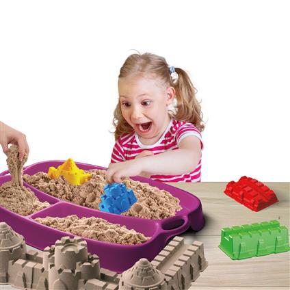 03947 Artstand Kale Kum Seti 600 Gr -Dede