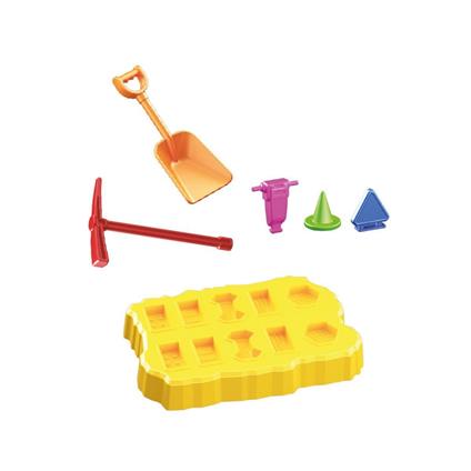 03949 Artsand İnşaat Kum Seti 600 Gr -Fentoys