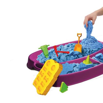 03949 Artsand İnşaat Kum Seti 600 Gr -Fentoys