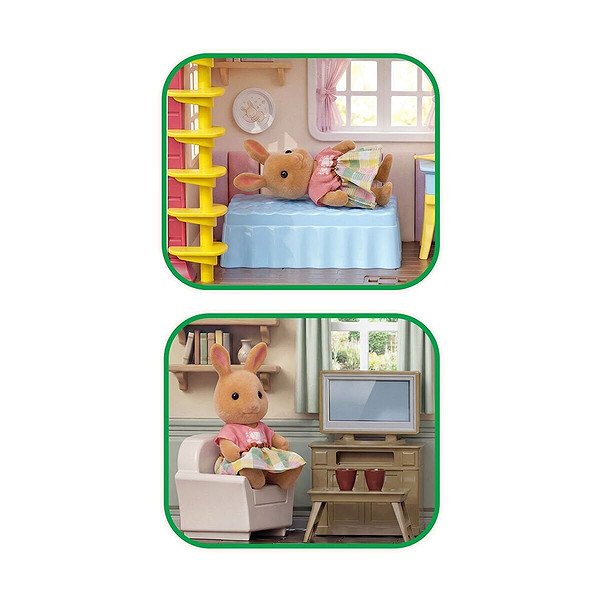 04138 Doğa Ailesi Büyük EV